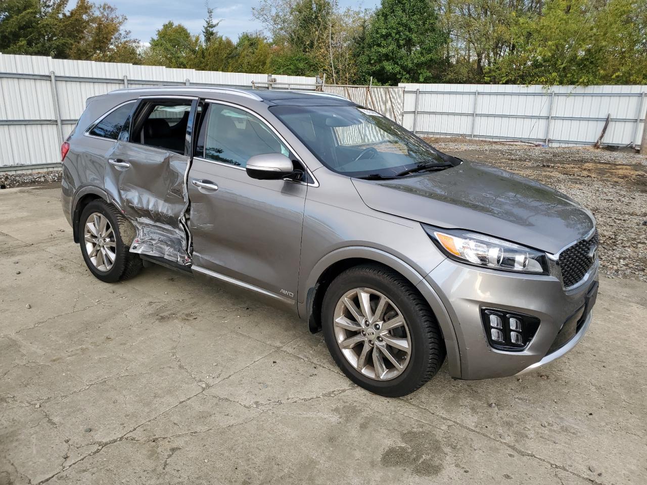 KIA SORENTO SX