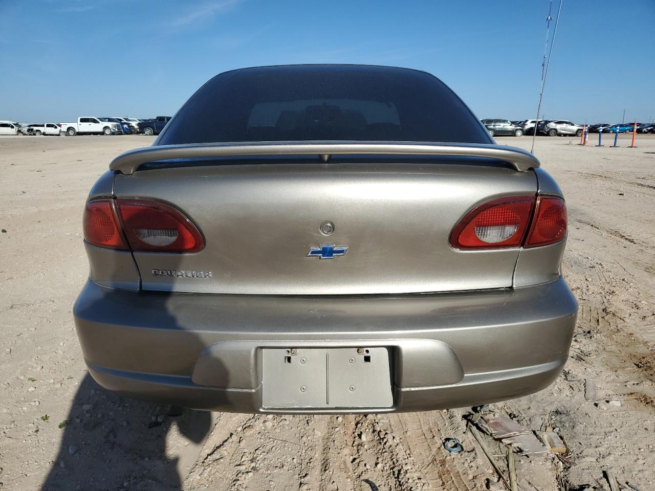 Lot #3281653409 2001 CHEVROLET CAVALIER BASE