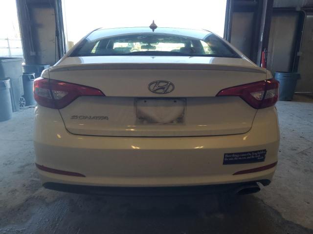 2015 HYUNDAI SONATA SE 5NPE24AFXFH148887