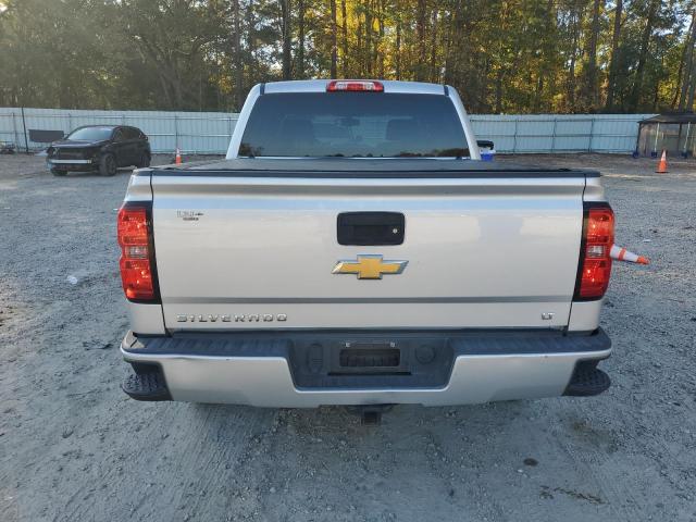 2017 CHEVROLET SILVERADO - 3GCUKREC7HG198036