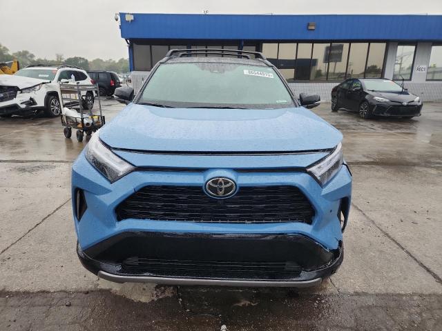 2025 TOYOTA RAV4 XSE - 4T3E6RFV2SU181158