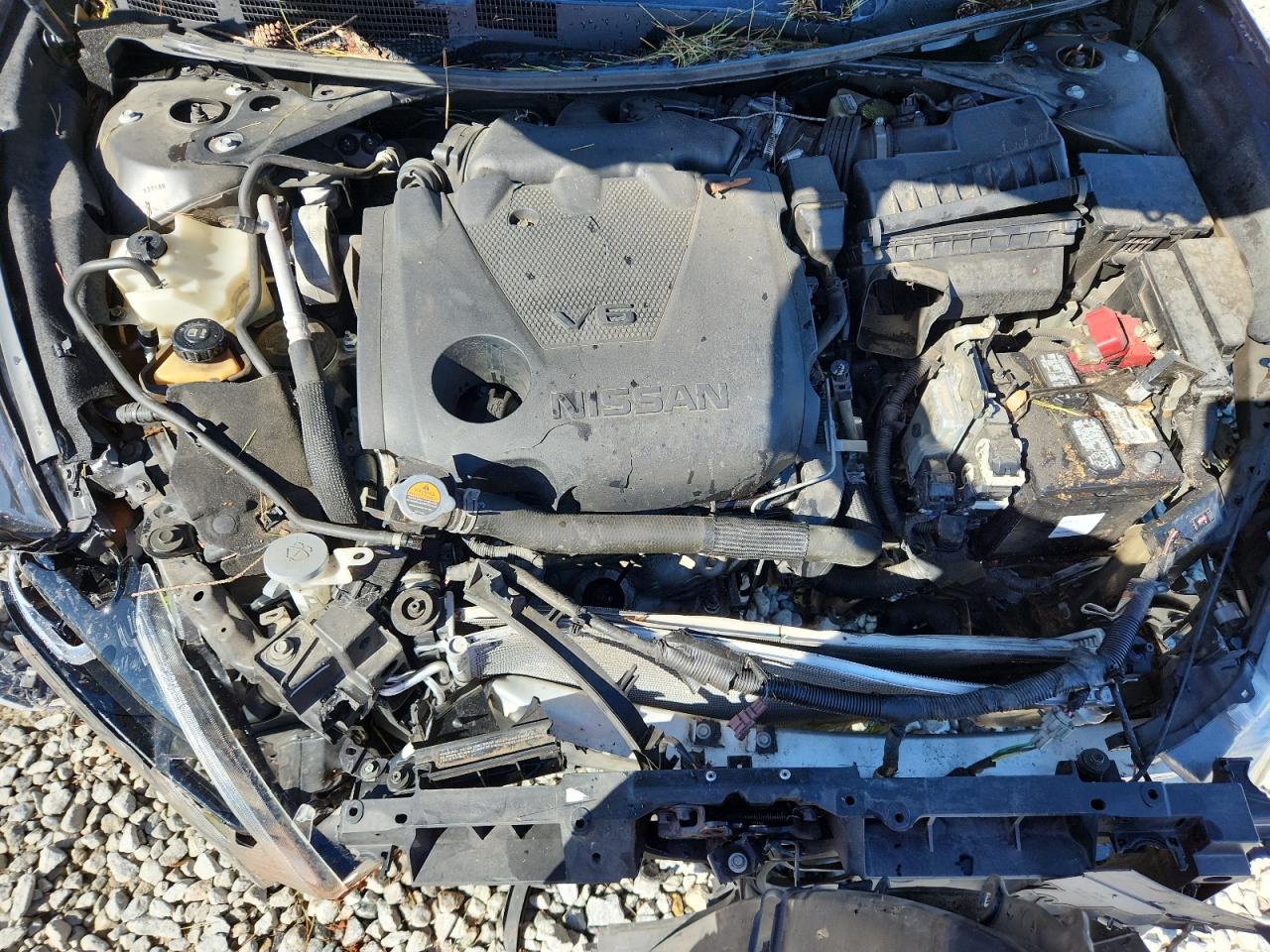 Lot #3278795664 2016 NISSAN MAXIMA 3.5