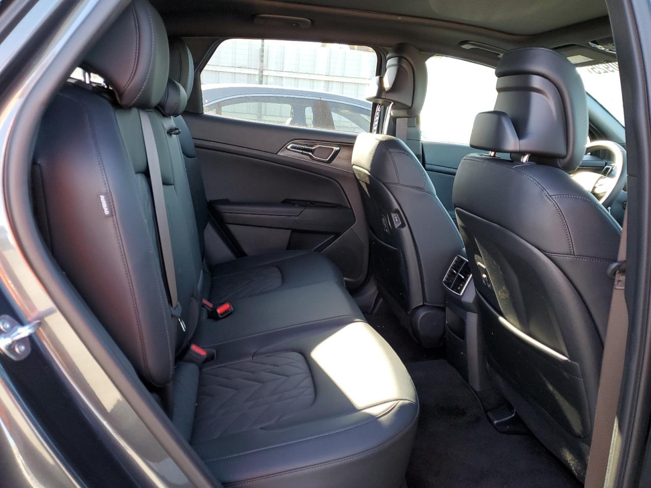 Lot #3311884183 2025 KIA SPORTAGE X