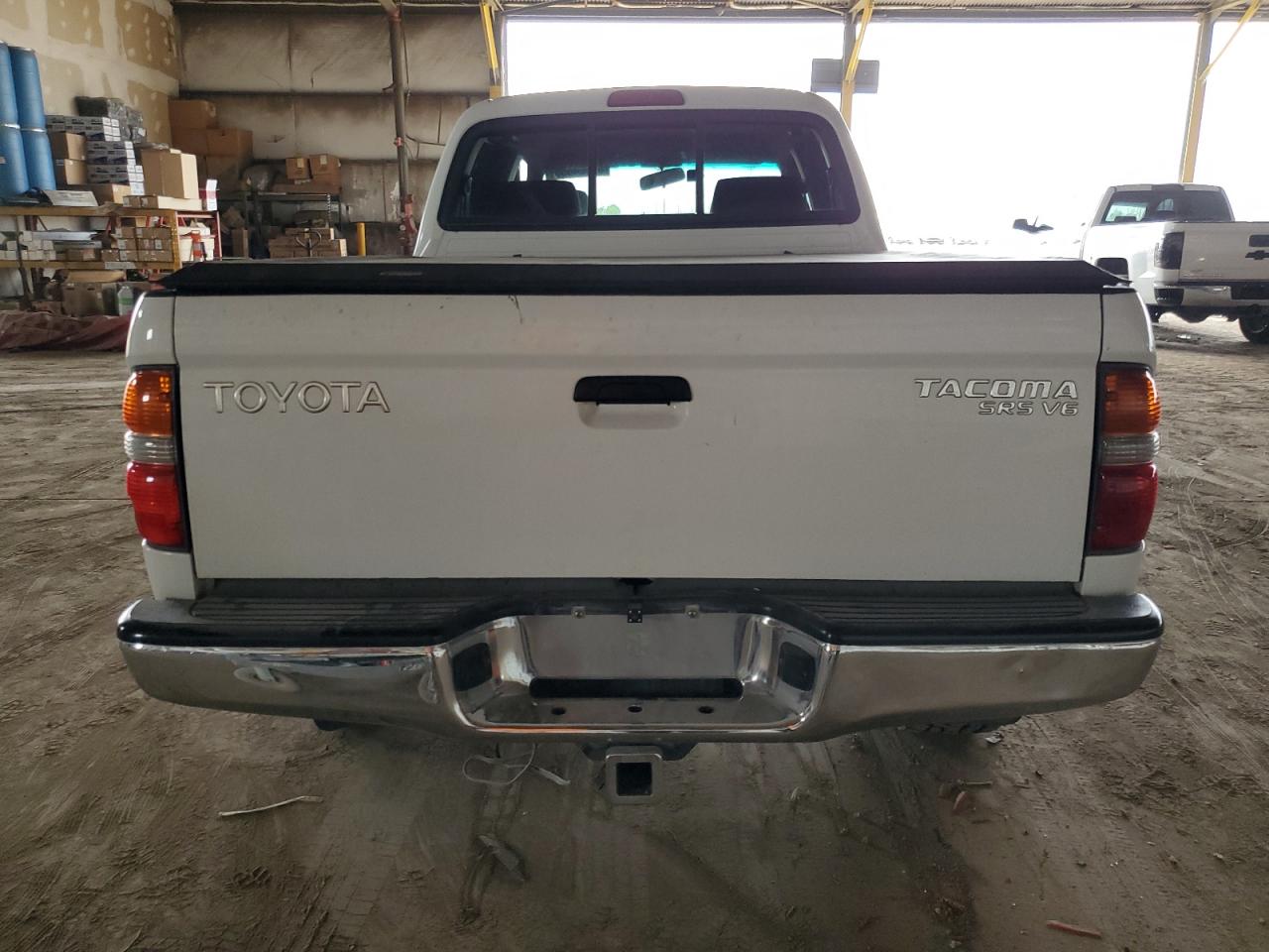 Lot #3305639724 2001 TOYOTA TACOMA DOU