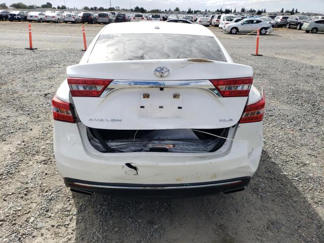 2017 TOYOTA AVALON XLE 4T1BK1EB1HU246073