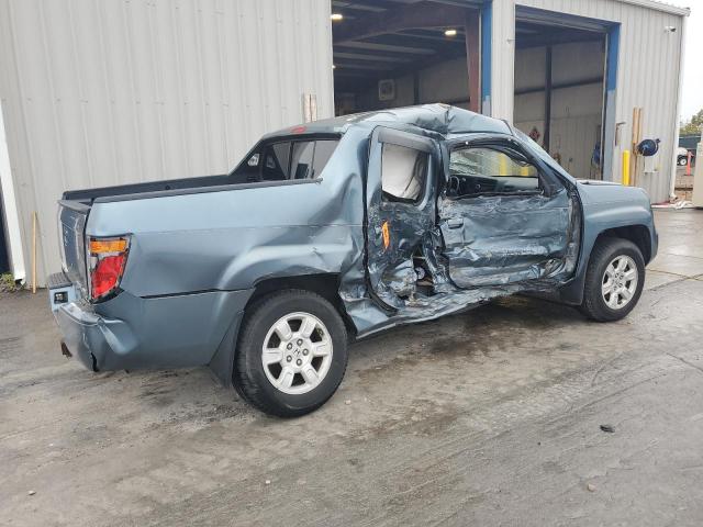 2007 HONDA RIDGELINE #3285623274
