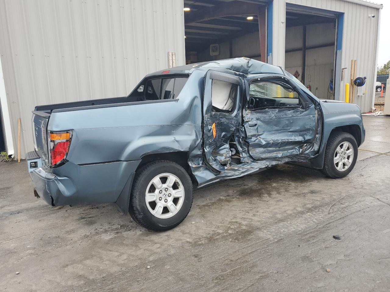 Lot #3285623274 2007 HONDA RIDGELINE