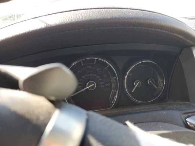 2011 LINCOLN MKS - 1LNHL9ER2BG612471