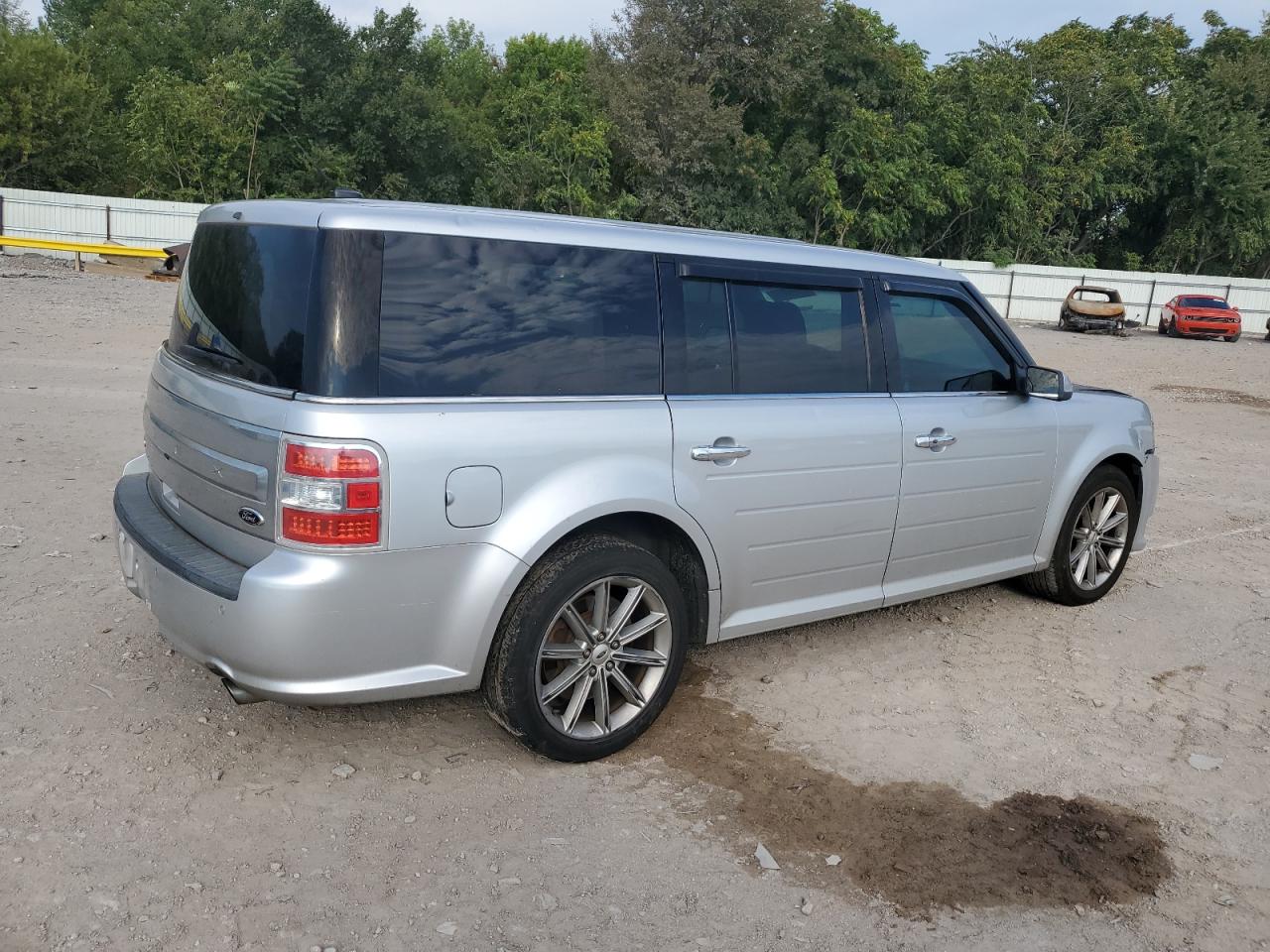 FORD FLEX LIMITED