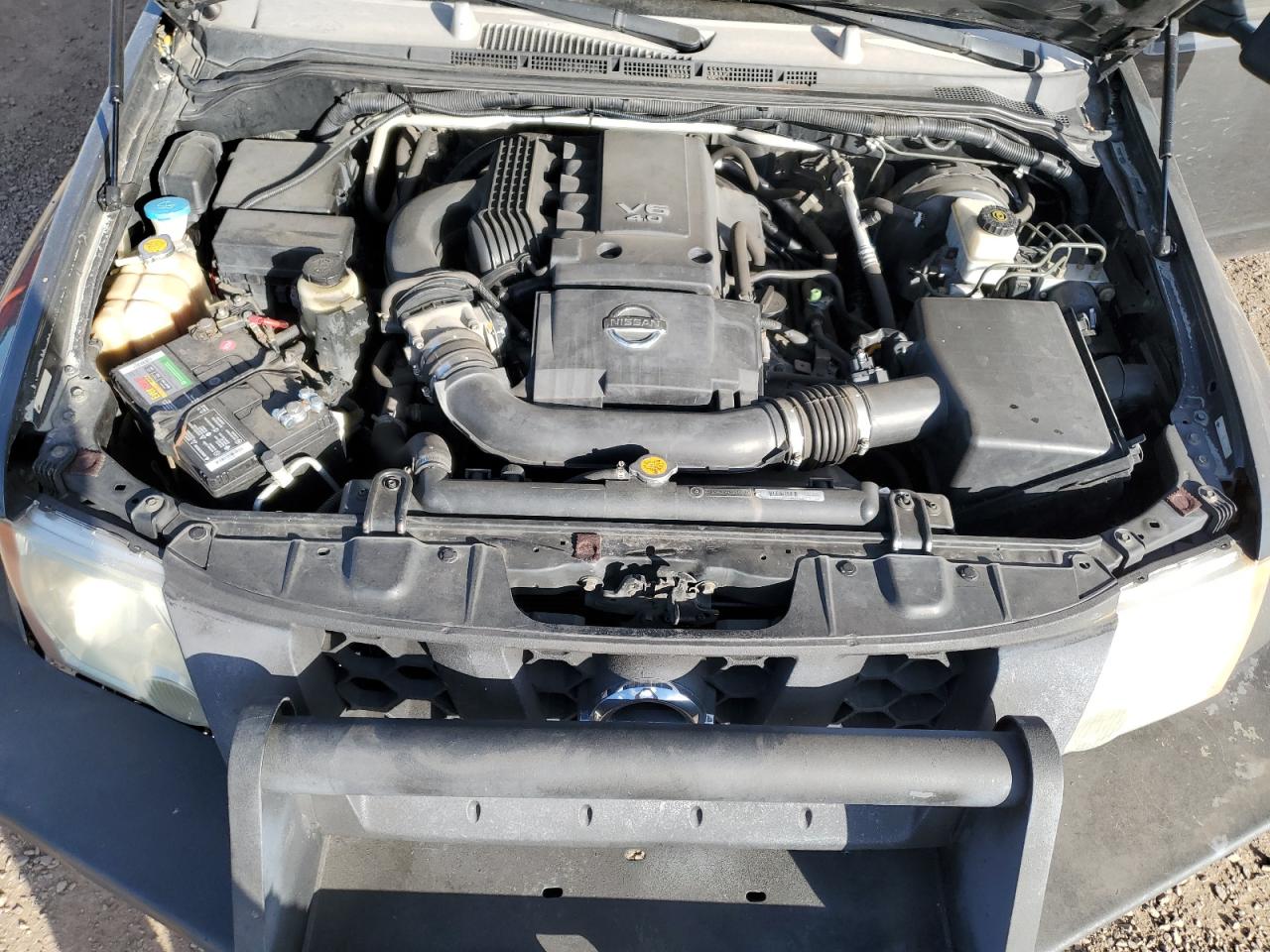 Lot #3274849133 2006 NISSAN XTERRA OFF ROAD