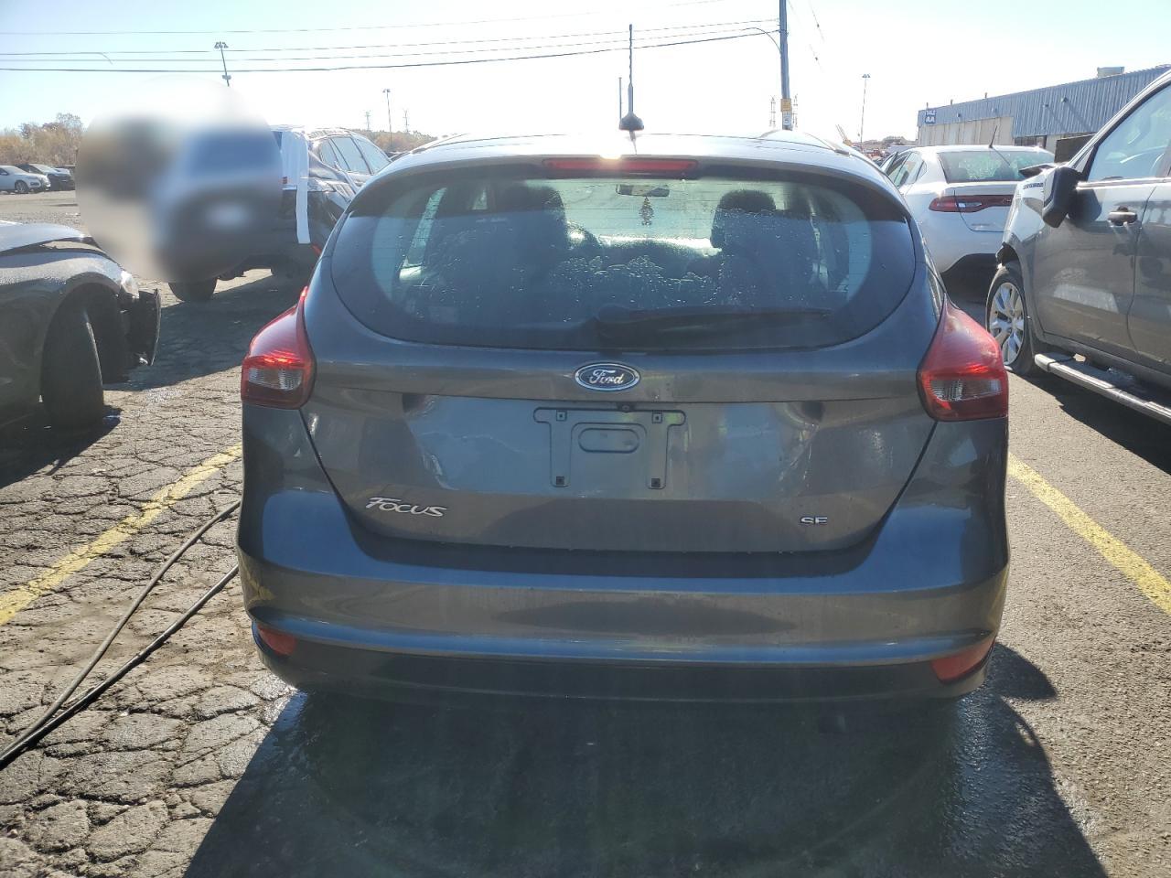 FORD FOCUS SE