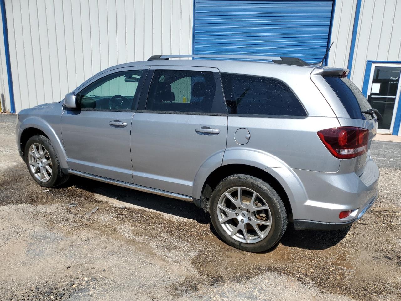 DODGE JOURNEY CROSSROAD