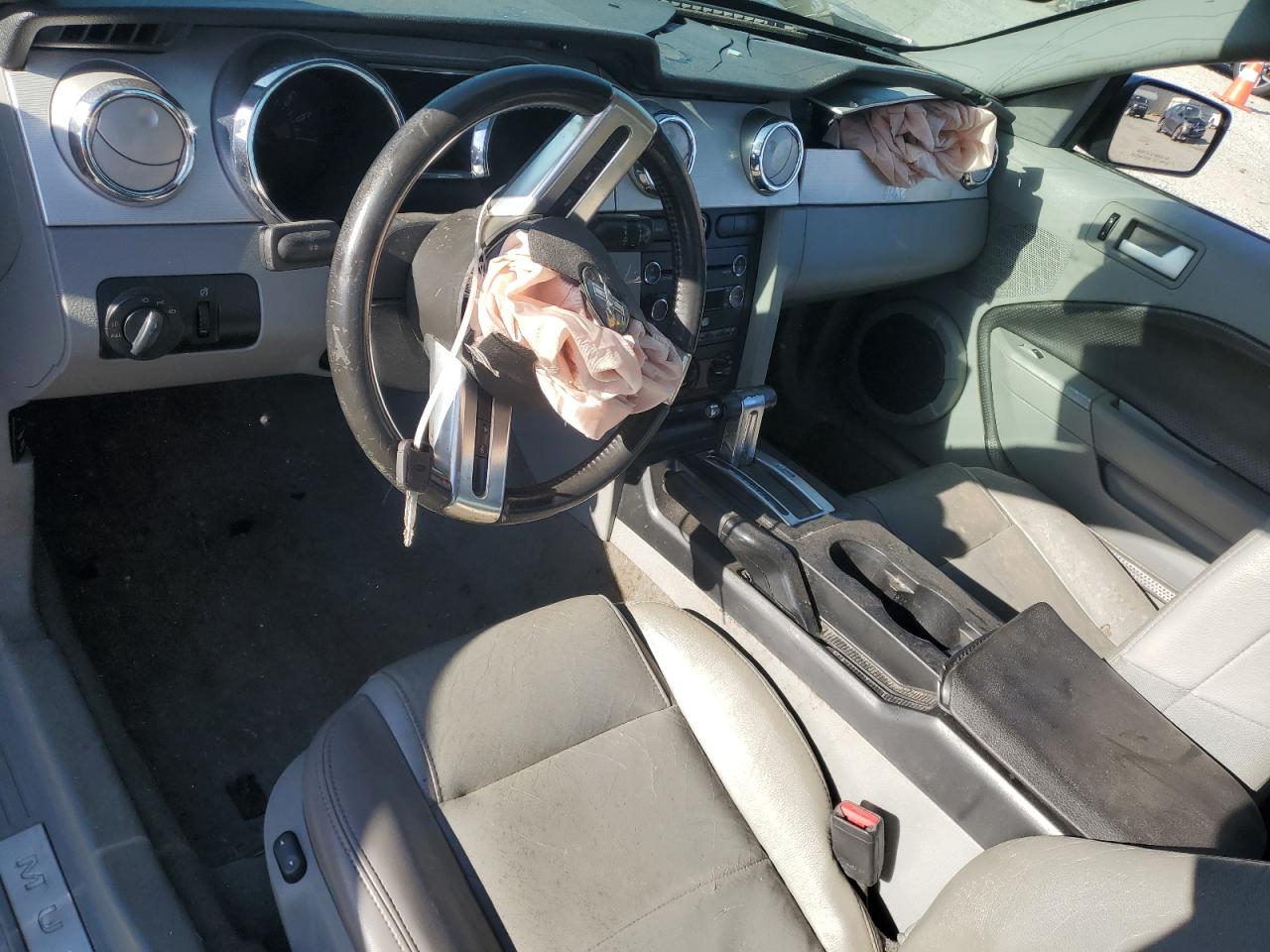 Lot #3278635951 2008 FORD MUSTANG