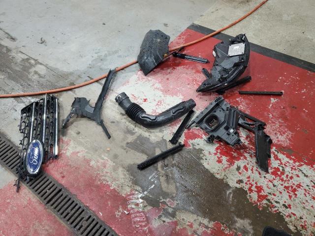 2022 FORD EXPLORER X - 1FMSK8DH6NGC38933