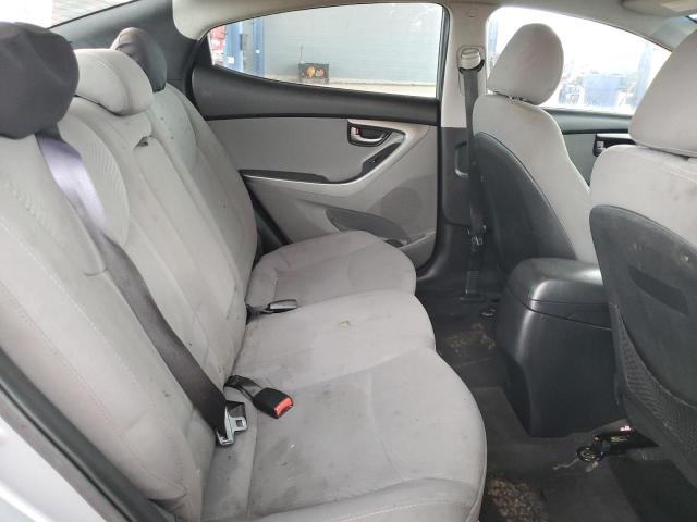 2016 HYUNDAI ELANTRA SE 5NPDH4AE6GH765142