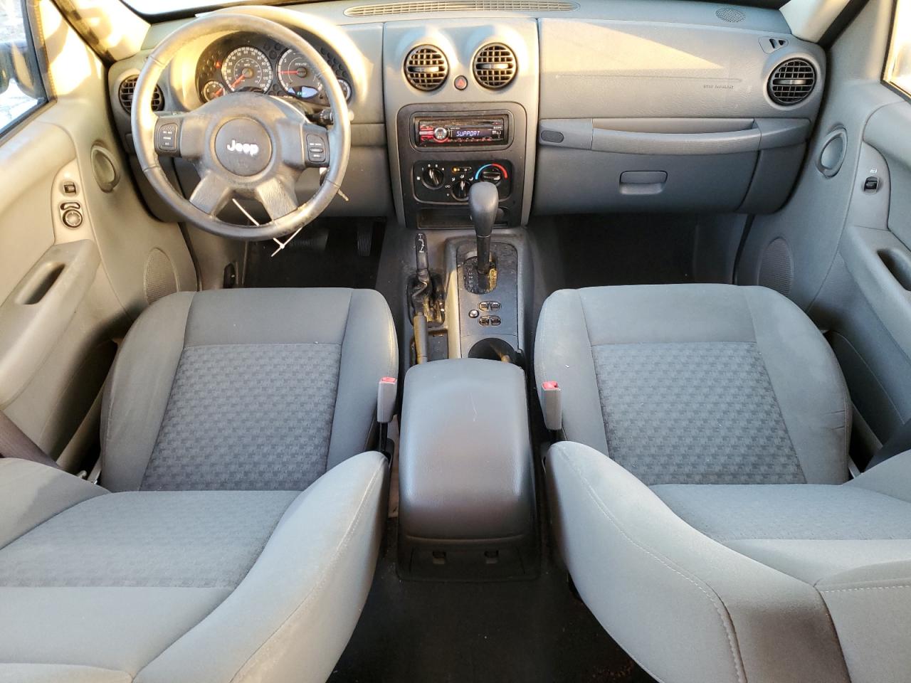 Lot #3269781706 2007 JEEP LIBERTY SP