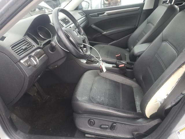 2017 VOLKSWAGEN PASSAT SE - 1VWGT7A36HC045636