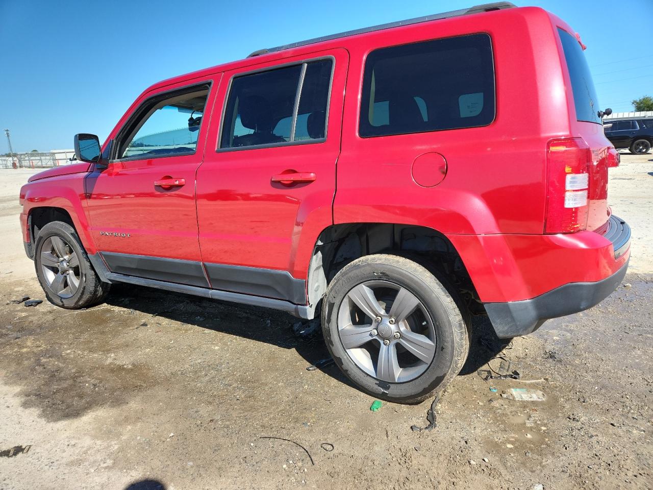 JEEP PATRIOT SPORT