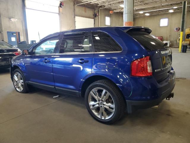2013 FORD EDGE LIMITED #3271750659
