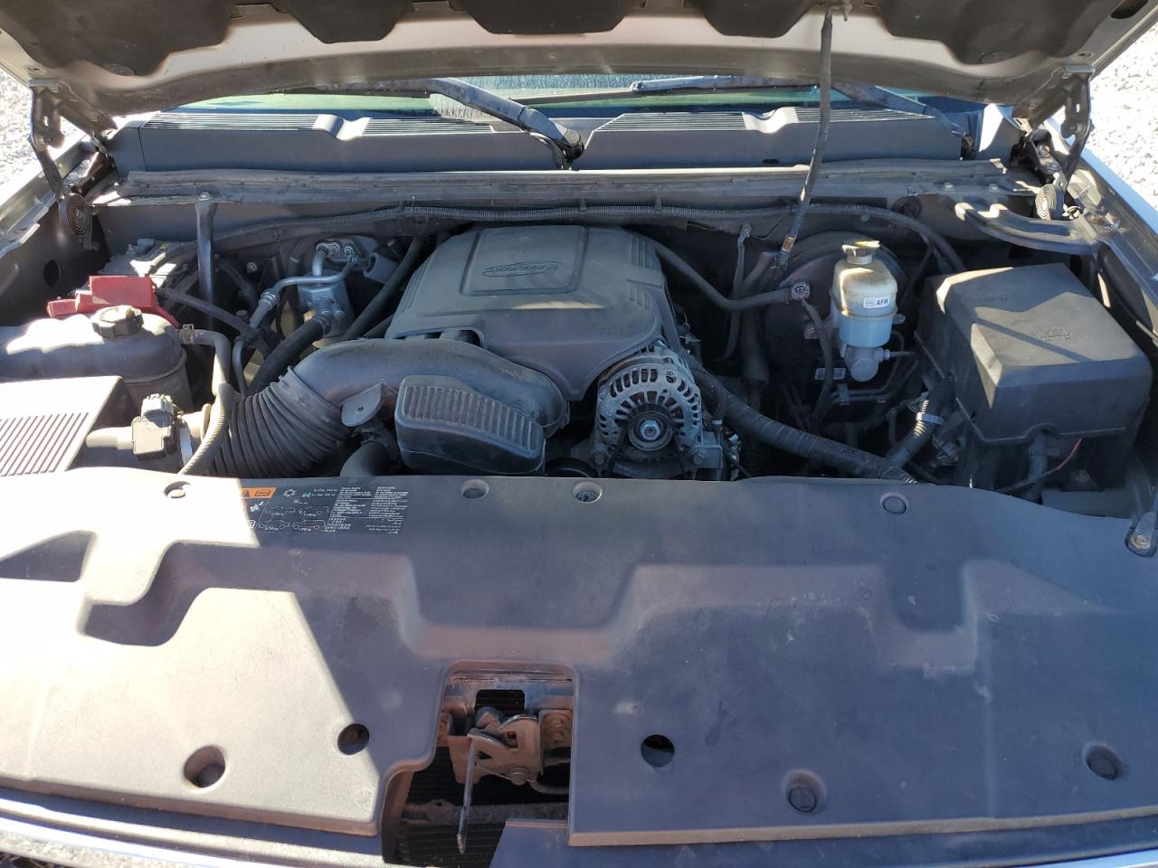 CHEVROLET SILVERADO K1500 LT