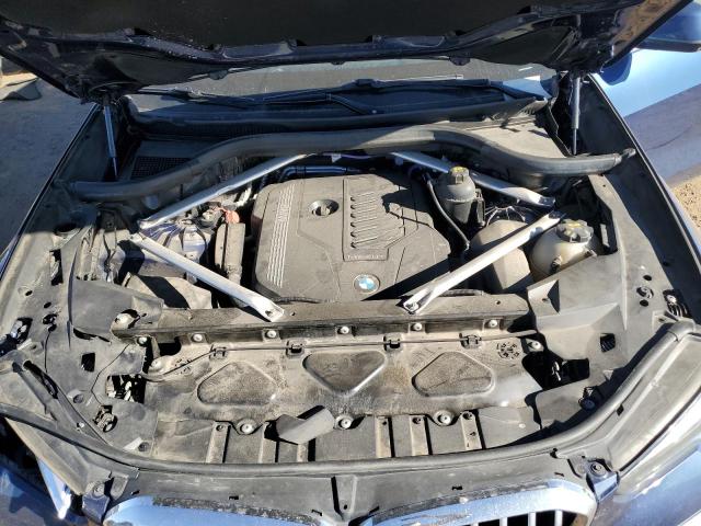 2022 BMW X5 XDRIVE4 #3296605038