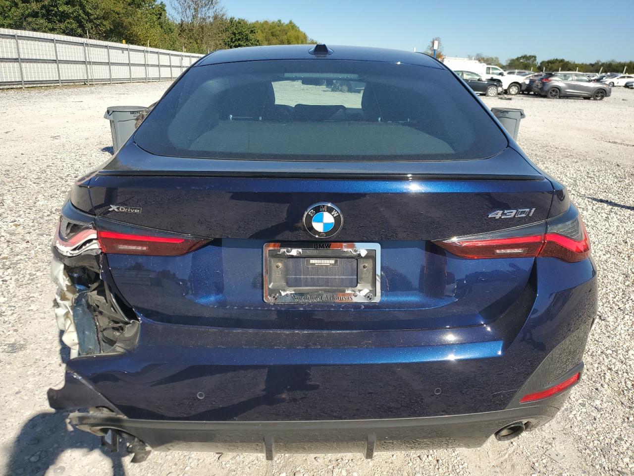 BMW 4 SERIES GRAN COUPE GRAN COUPE