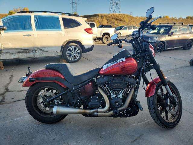 Global Auto Auctions: 2020 HARLEY-DAVIDSON FXLRS