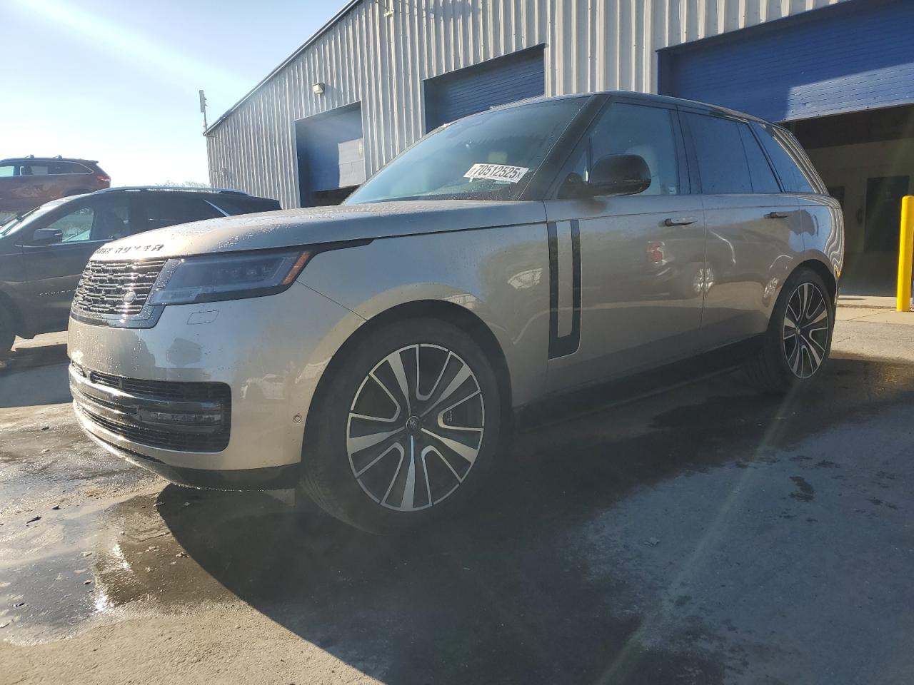 LAND ROVER RANGE ROVER SE