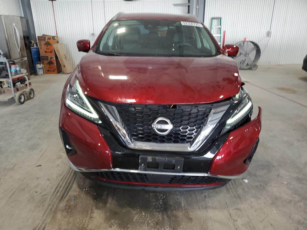 NISSAN MURANO SL