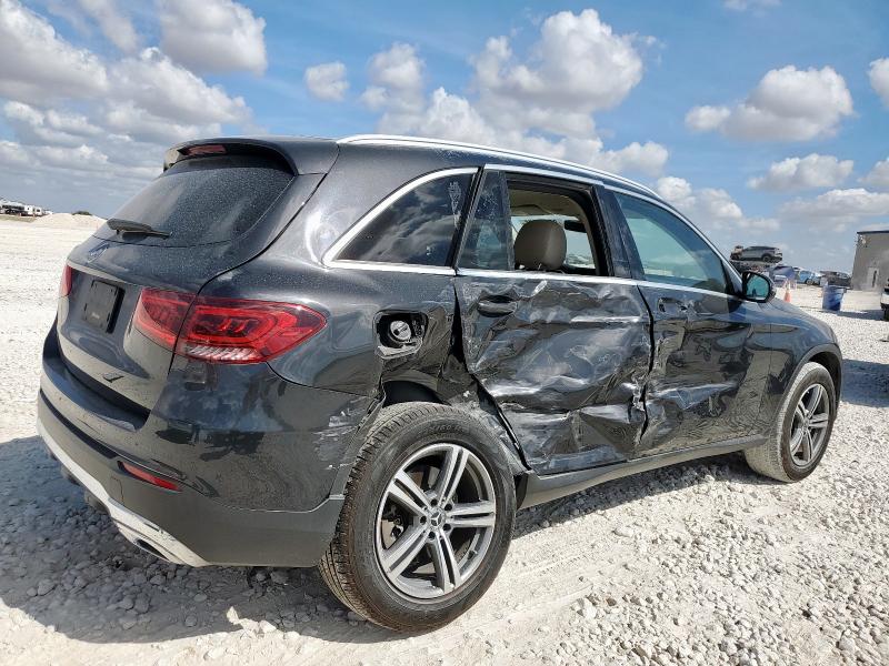 2020 MERCEDES-BENZ GLC 300 - W1N0G8DB8LF775064