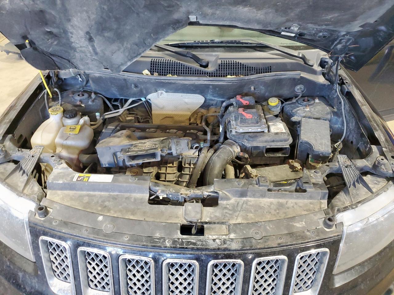 JEEP COMPASS LATITUDE