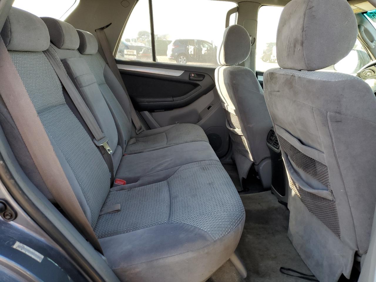 Lot #3277492626 2003 TOYOTA 4RUNNER SR