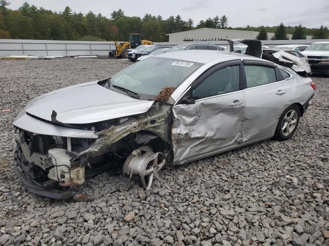 2017 CHEVROLET MALIBU LS #3304013640