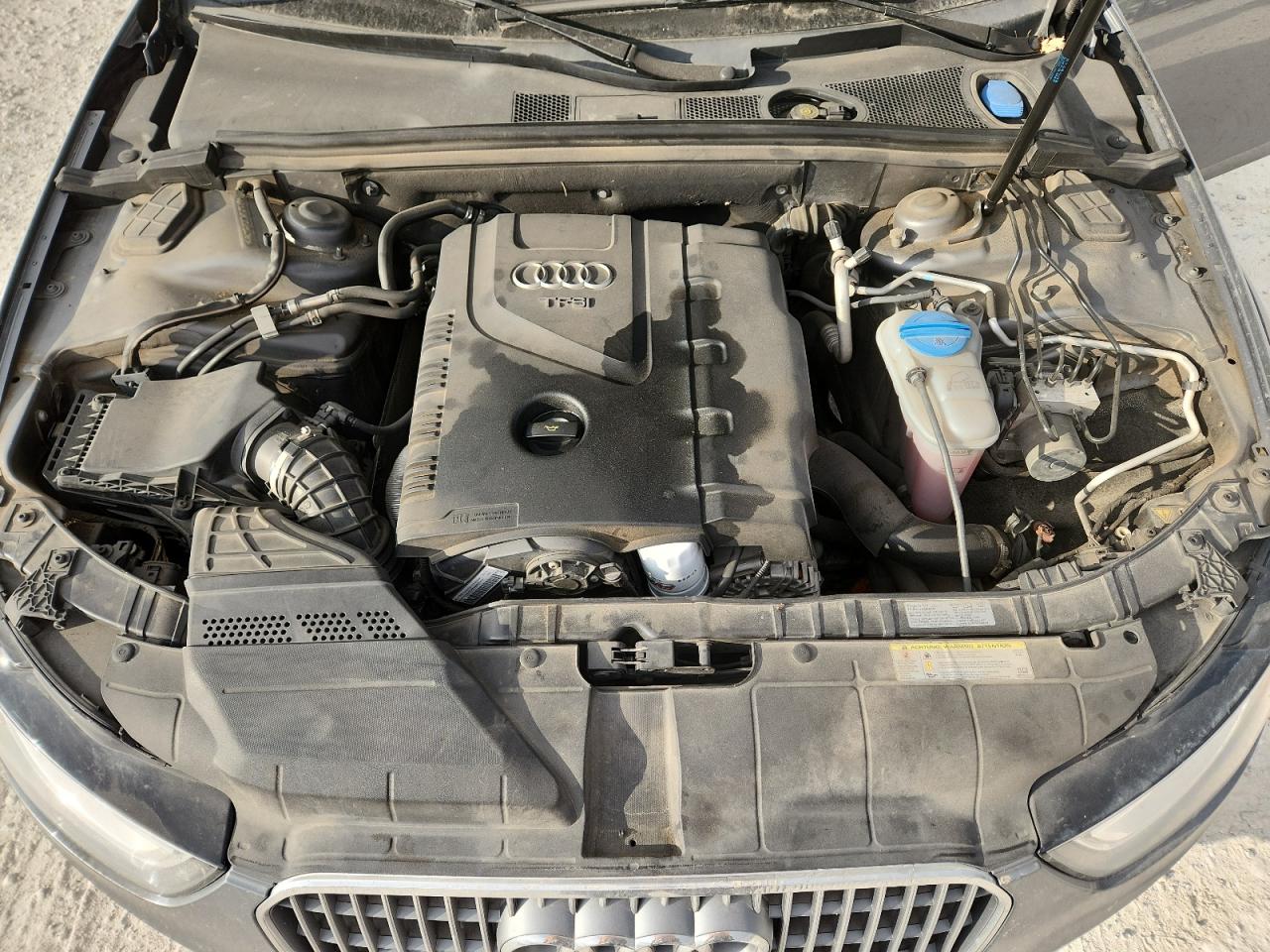 AUDI A4 ALLROAD PREMIUM PLUS