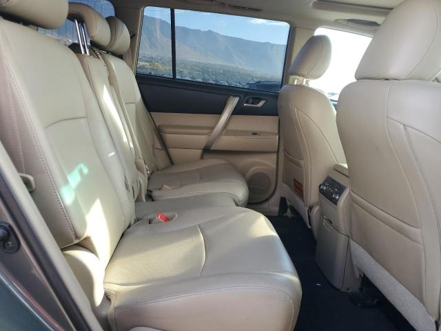 2013 TOYOTA HIGHLANDER - 5TDBK3EH5DS246421