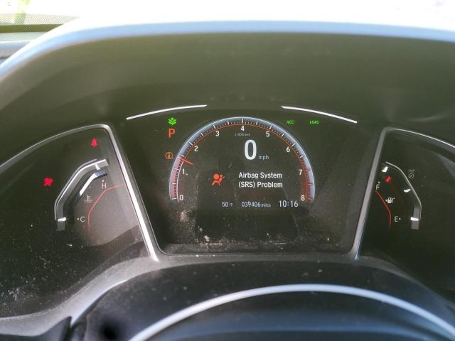 2019 HONDA CIVIC SPOR #3284914968