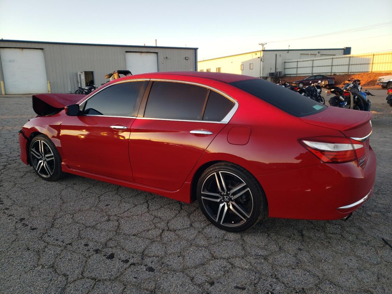 HONDA ACCORD SPORT SPECIAL EDITION