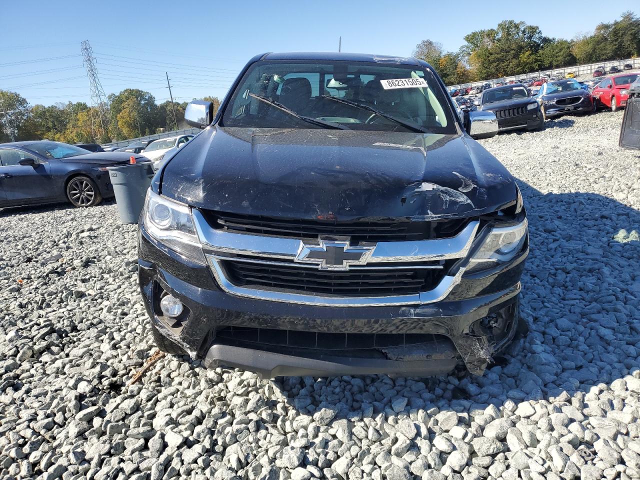 CHEVROLET COLORADO LT