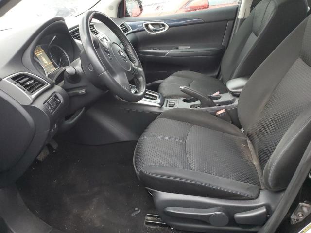 2019 NISSAN SENTRA S - 3N1AB7AP5KY343000