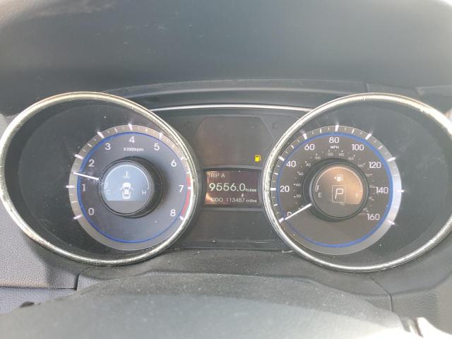 2011 HYUNDAI SONATA SE #3276389689