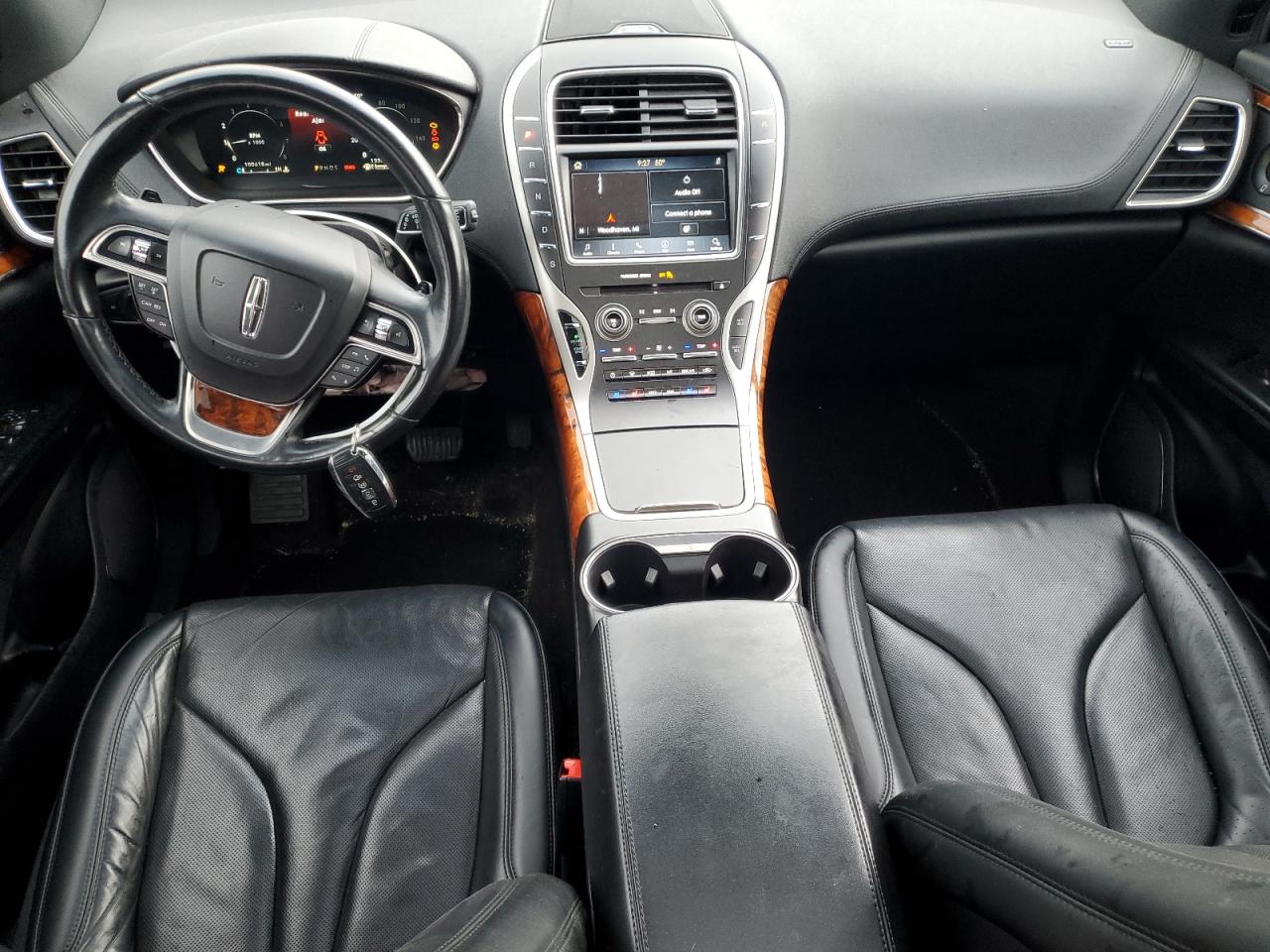 LINCOLN NAUTILUS RESERVE