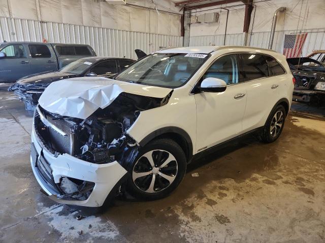 Global Auto Auctions: 2018 KIA SORENTO EX