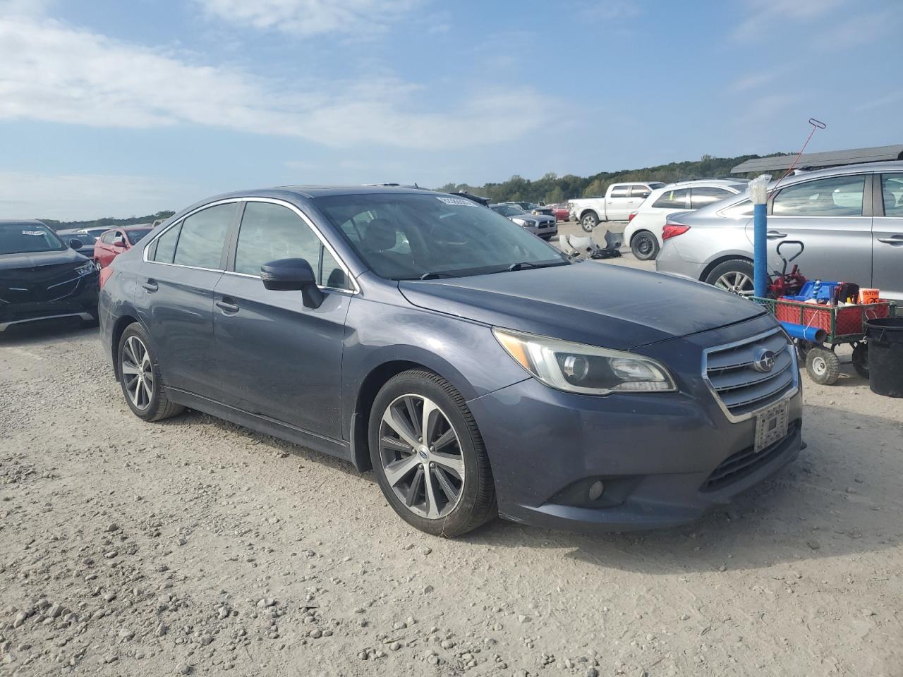SUBARU LEGACY 3.6R LIMITED