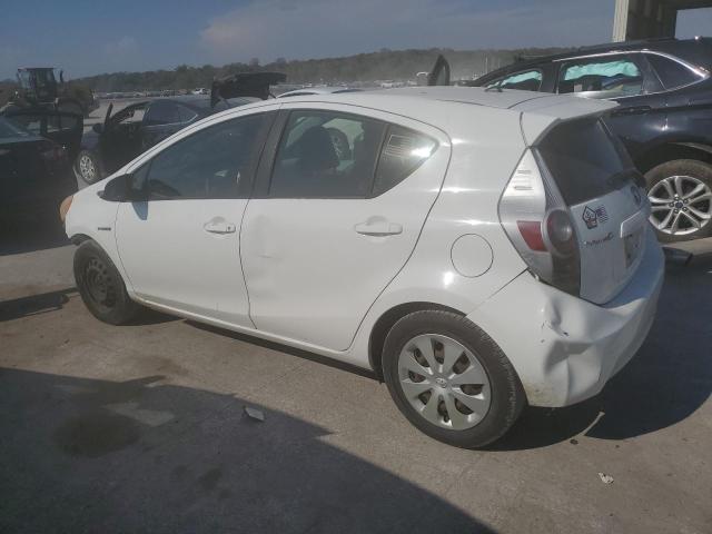 2012 TOYOTA PRIUS C - JTDKDTB39C1508763