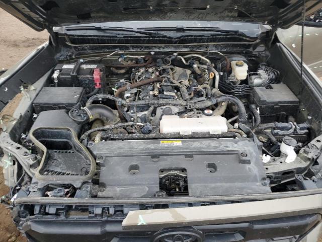 2025 TOYOTA TACOMA DOU #3284975922