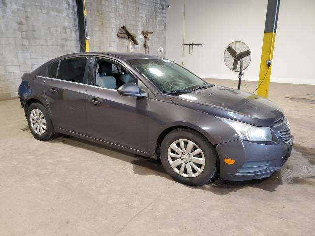2011 CHEVROLET CRUZE LS - 1G1PC5SH6B7167472