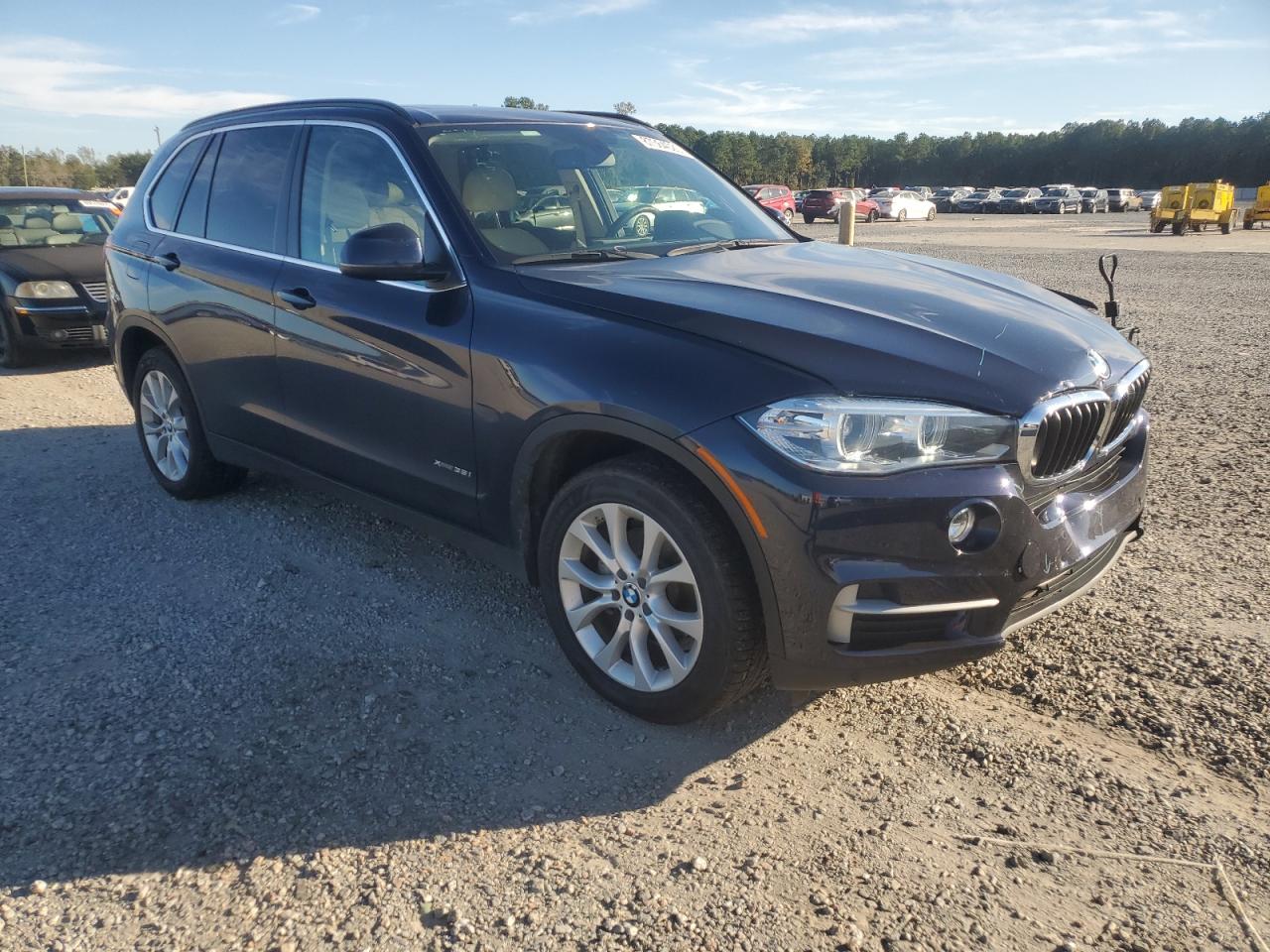 BMW X5 XDRIVE35I