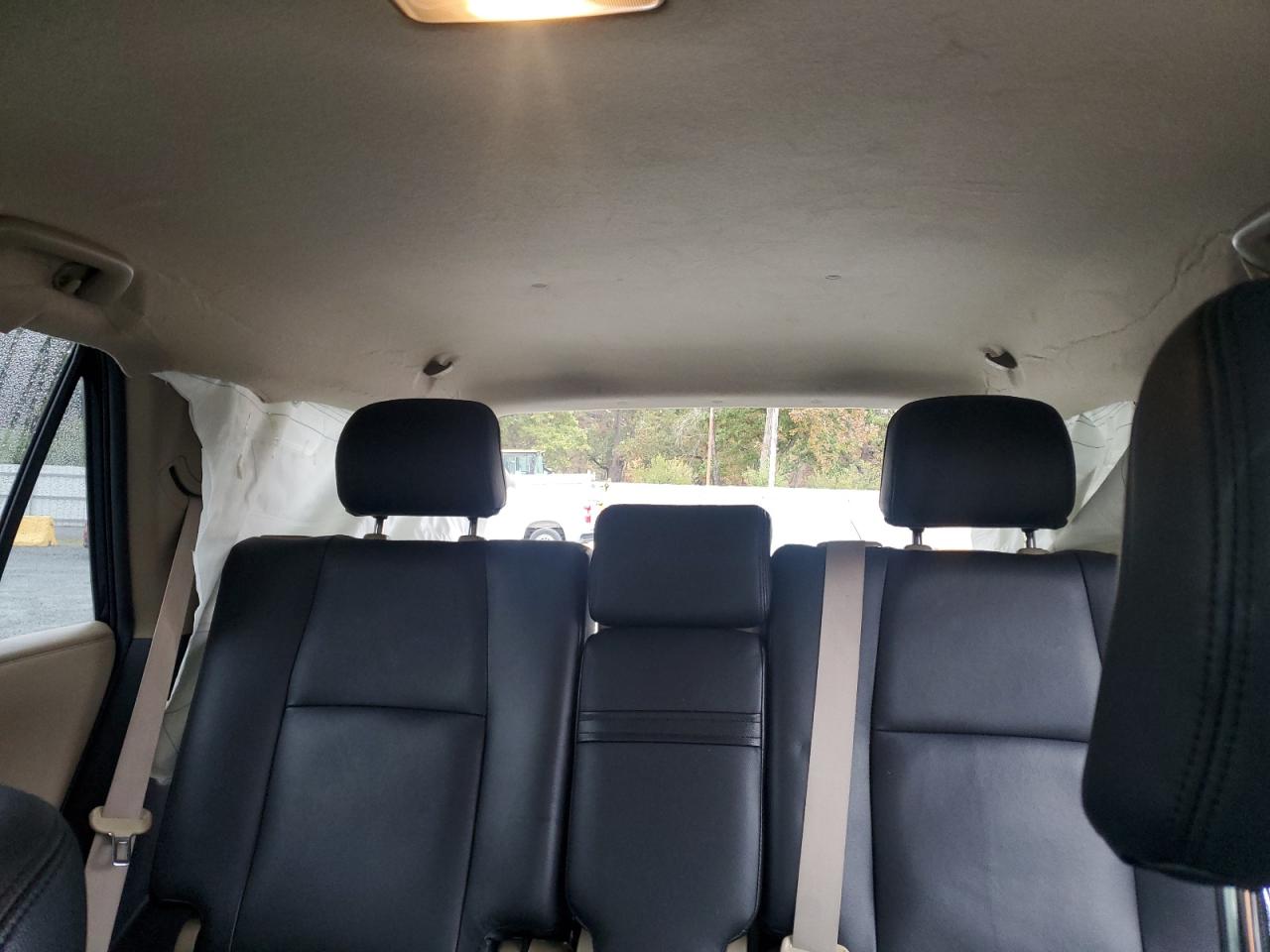 TOYOTA 4RUNNER SR5/SR5 PREMIUM