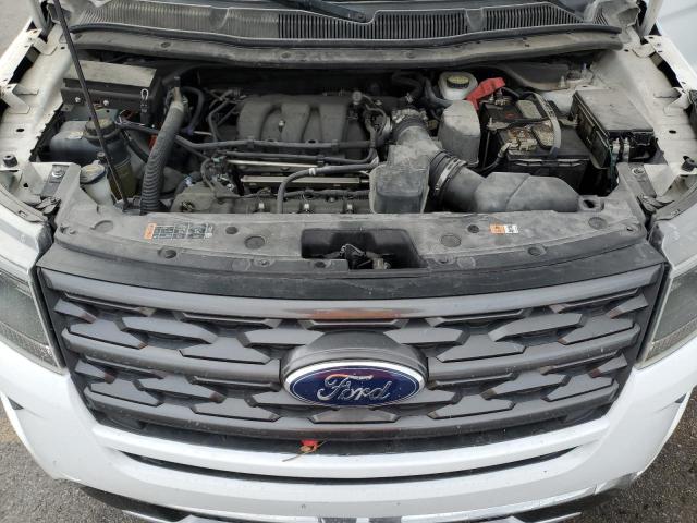 2017 FORD EXPLORER P 1FM5K8AR7HGE01247