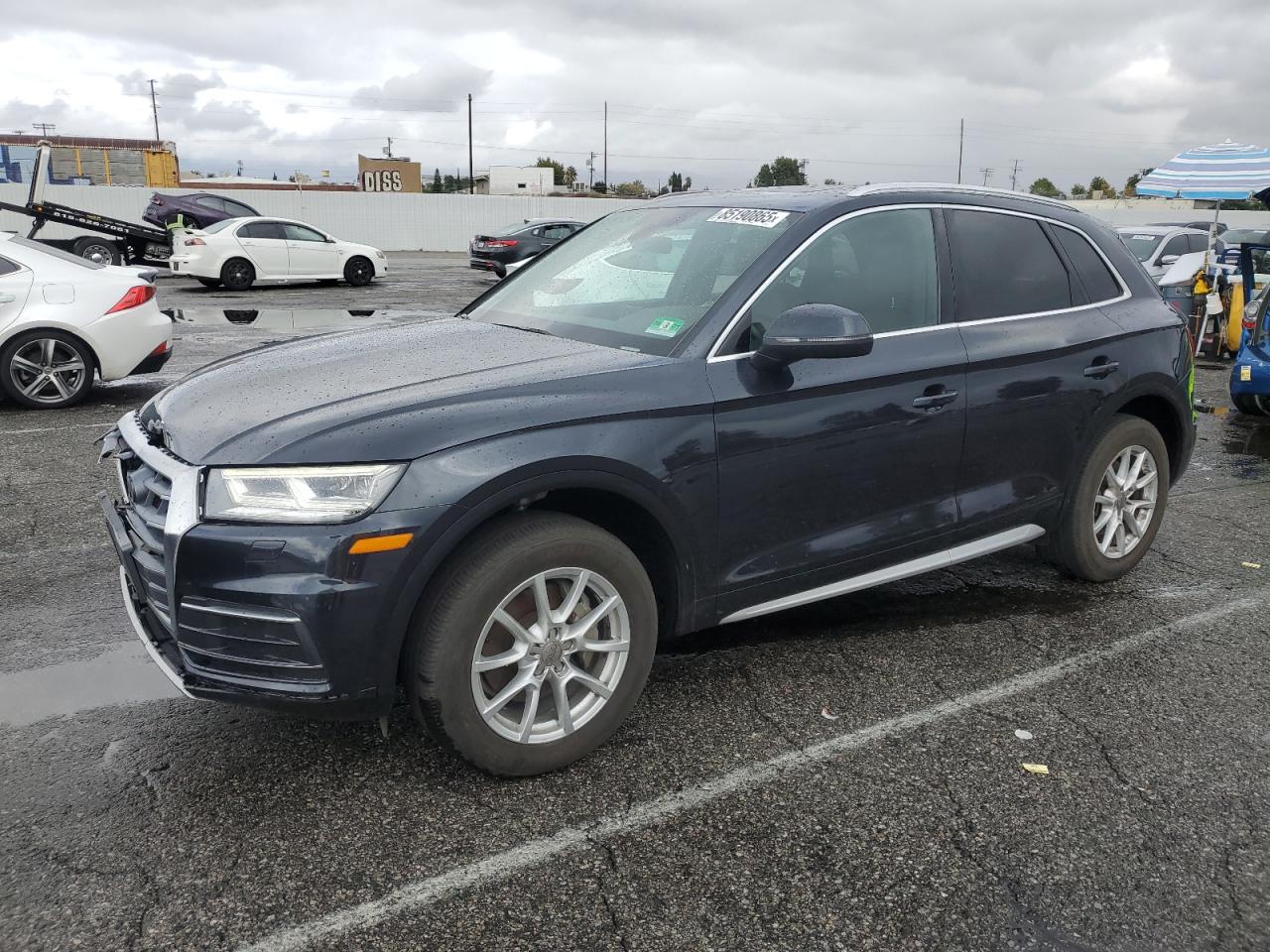 AUDI Q5 PREMIUM PLUS